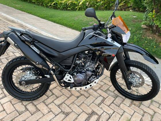 YAMAHA XT 660R 